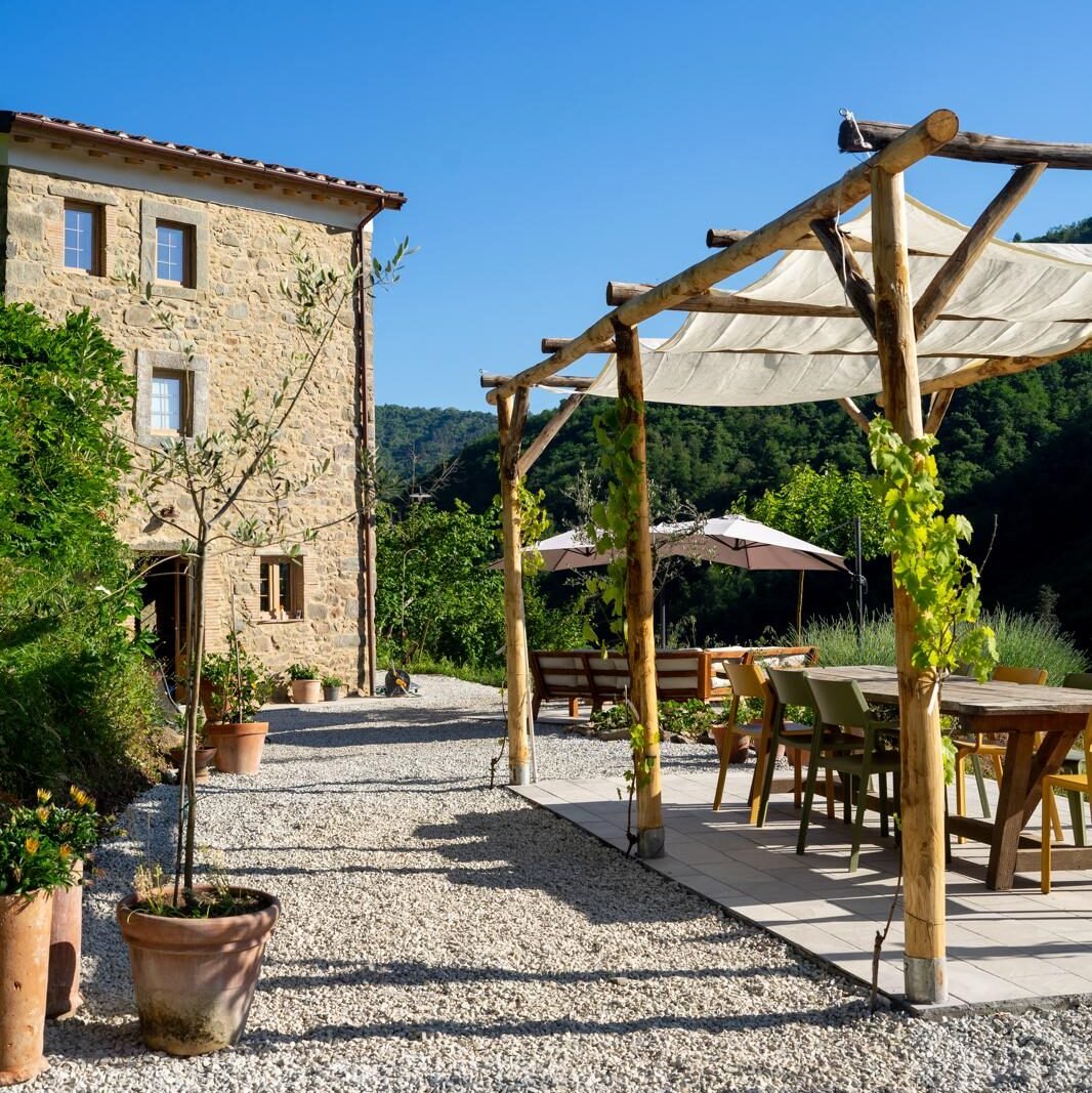 Campodaglia Tuscan Farmhouse